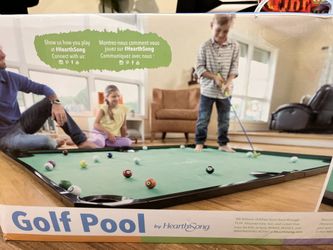 Golf Pool Game