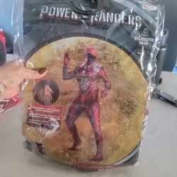 Traje De Powey Rangers