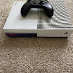 Xbox One and Controlelr