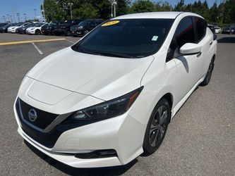 2020 Nissan LEAF
