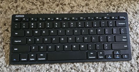 Arteck HB098 Bluetooth Keyboard