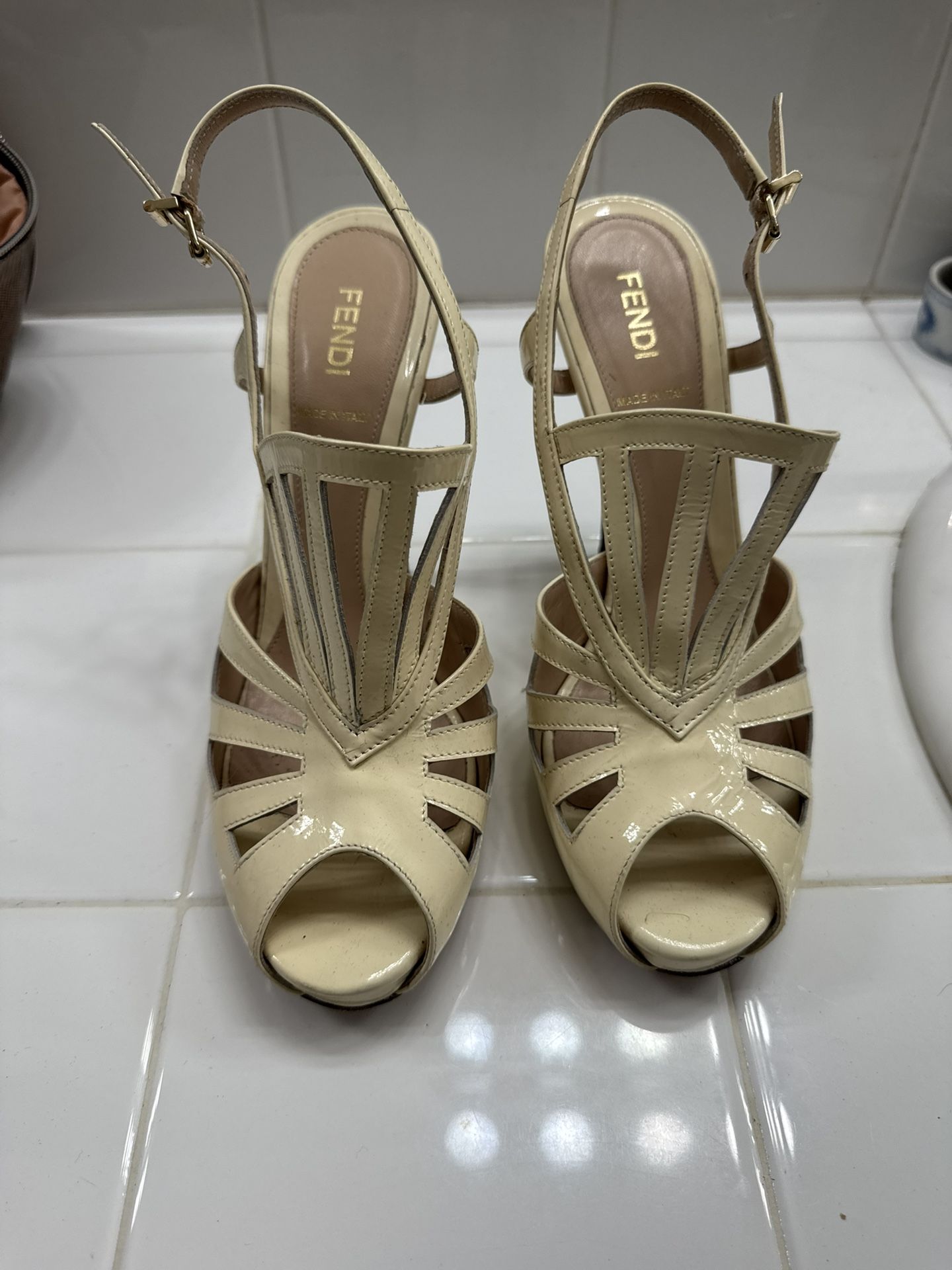 Fendi Heels