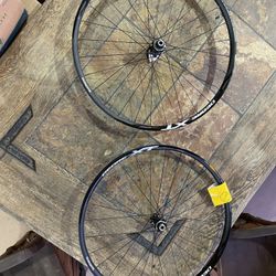 Shimano Deore XT M8020 Wheel Set