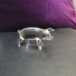 Homemade Hand Blown Glass Collectibles