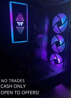 1080p/1440p Gaming PC | $1000 OBO | RTX 3060 12gb | 32gigs | 1TB | i9-11900 | W11 Pro