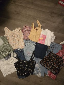 Womens Juniors Clothes Bundle