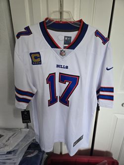 BUFFALO BILLS JOSH ALLEN JERSEY #17 
