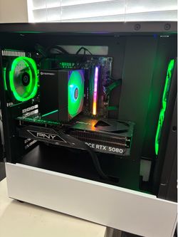 High end gaming pc Nvidia rtx 5080