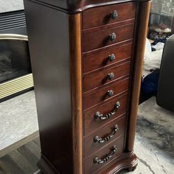 Jewelry Chest