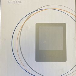 Light Therapy lamp MI-CL003