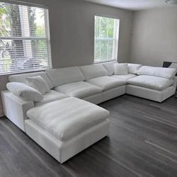 U Shaped Sectional Sofas