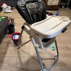 Graco High Chair