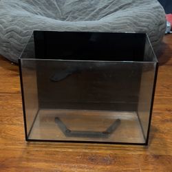 10 gallon Fish Tank