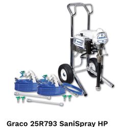 Graco Paint Sprayer 
