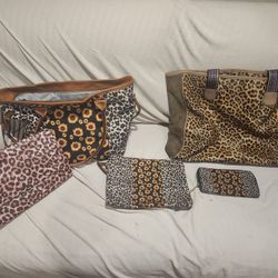 Purses And Bags