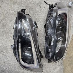 2015+ Base Model Headlights