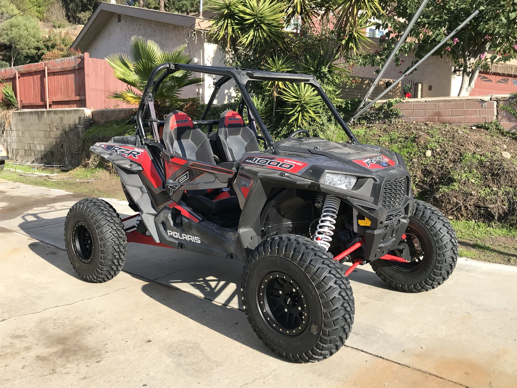 New Method Wheels With brand New Tires