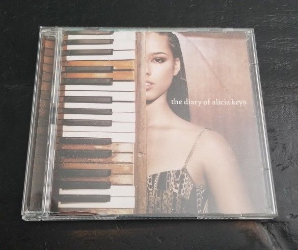 Alicia Keys Cd