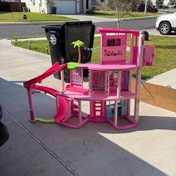 Barbie House