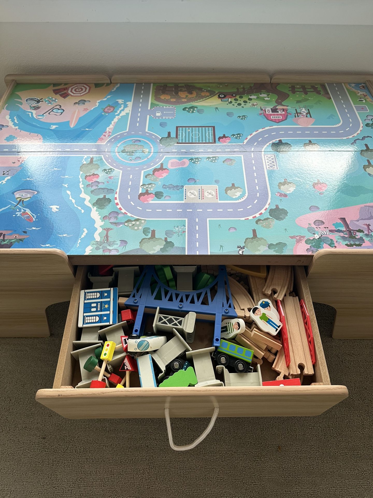 Train Table 