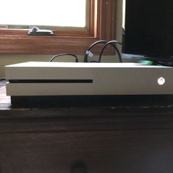 Microsoft Xbox One S Console