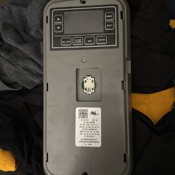 Rheem Display Control Replacement Kit For Heat Pump Water Heaters 40 Gal 240 Element And Compressor)-SP21271A