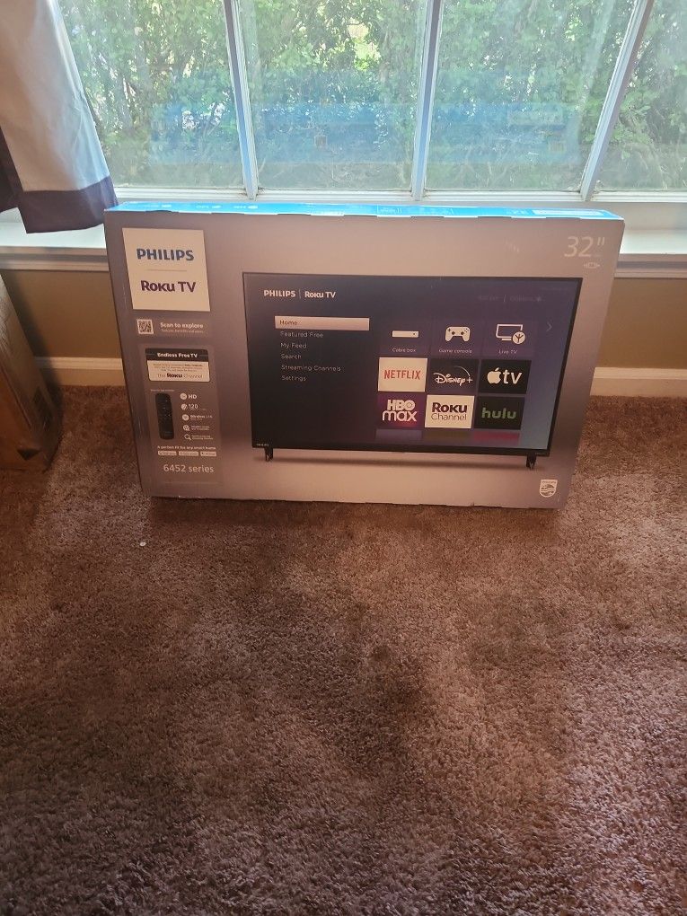 Philips Roku Tv