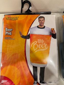 Beer costume