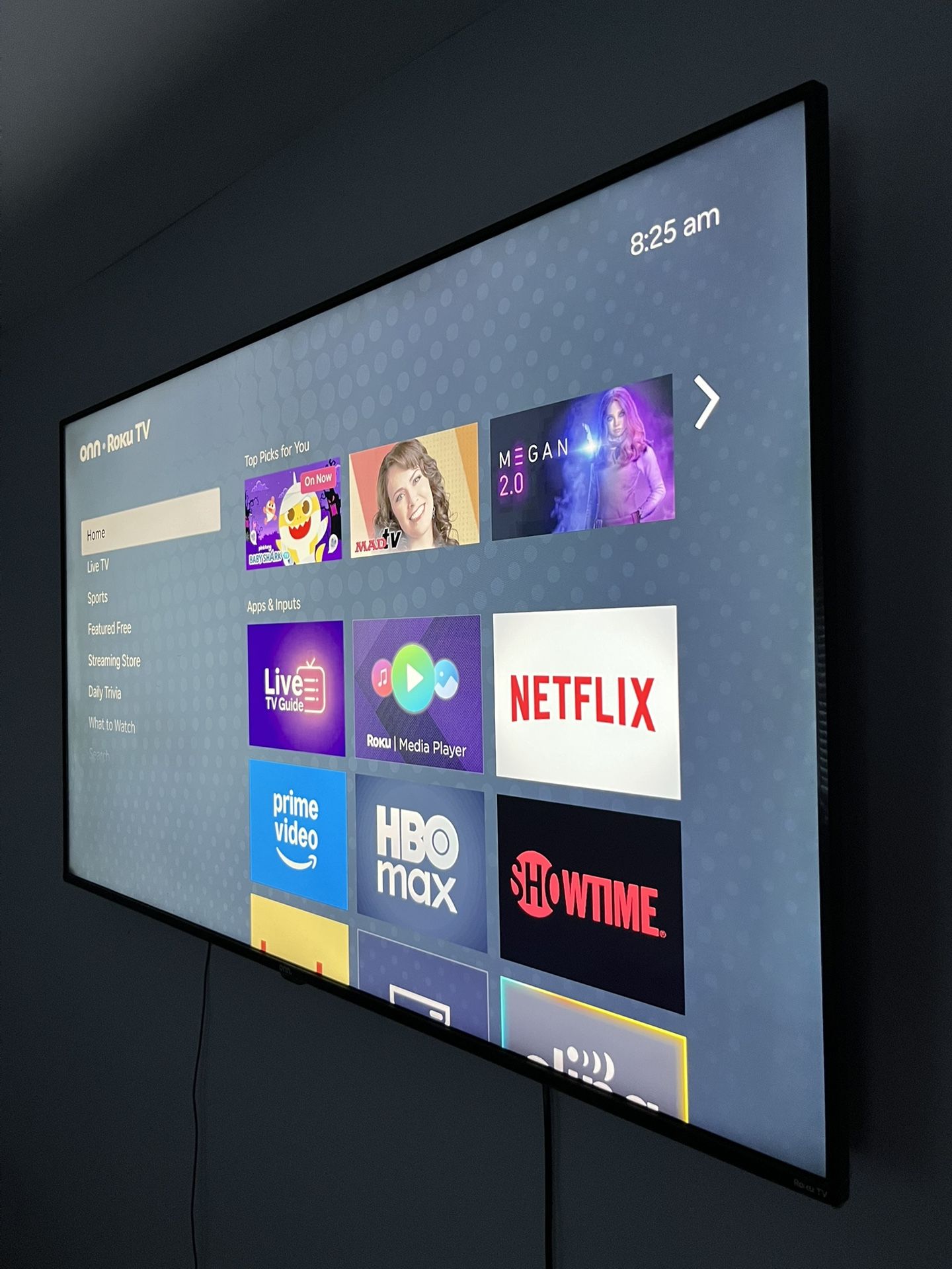 65” Roku Tv