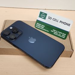 iPhone 15 pro max 256 gb Factory Unlocked Excellent Condition