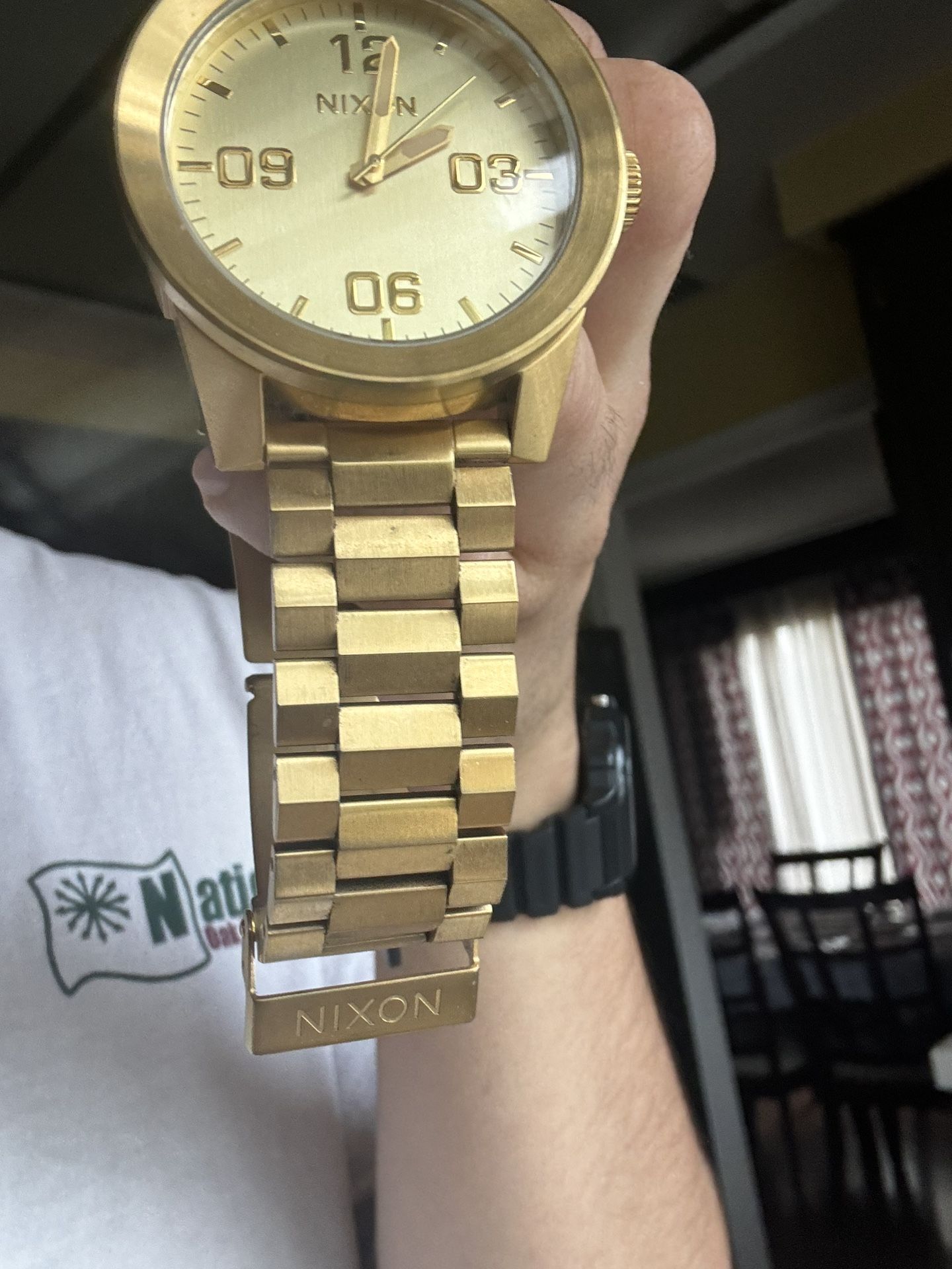 Nixon Corporal Watch