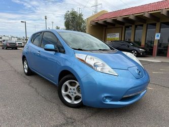 2013 Nissan LEAF