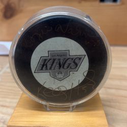 LA Kings Autographs