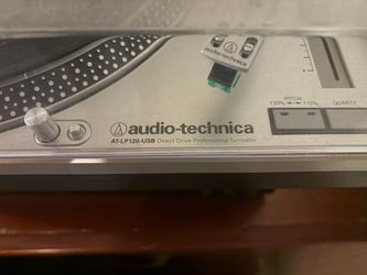 Audio-technica w/ optimus stereo (professional series)