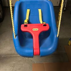 Little Tikes Swing