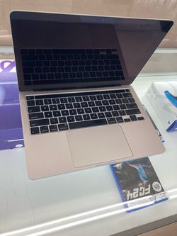 MacBook Pro 2020 16gb ram 512gb ssd