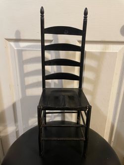 Small Decorative Chair