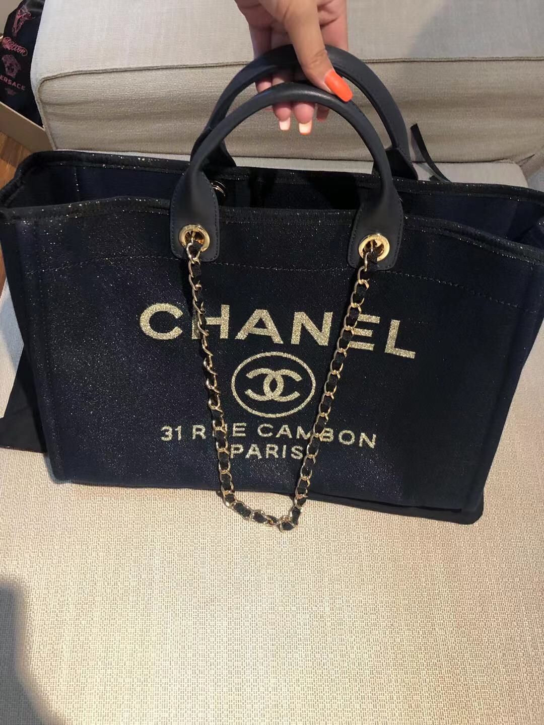 Chanel Large shopping bag