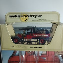 MATCHBOX COLLECTOR MODEL
