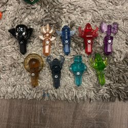 skylander traps send offers 