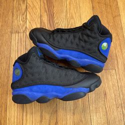 Jordan 13 Black Royal Size 9