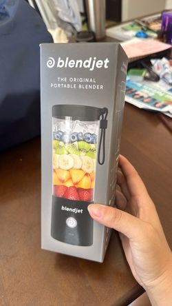 BlendJet Portable Blender – $5