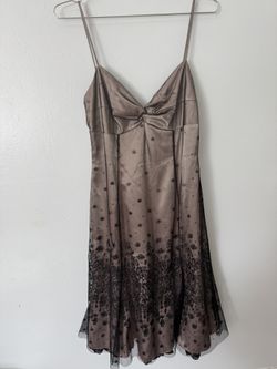 Cocktail Dress Size 10