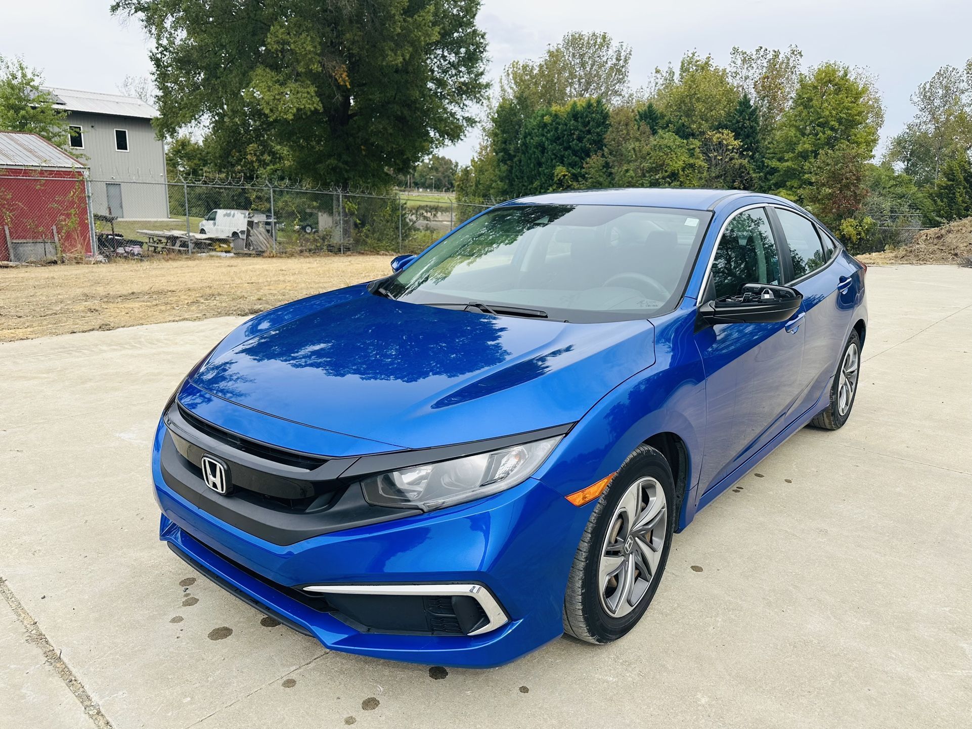 2021 Honda Civic