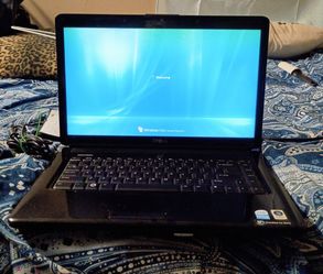 Dell Laptop with Charger for Sale
