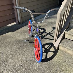 92 Interceptor It's Not 80S But It's A Clean Bike