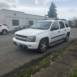 2004 Chevrolet TrailBlazer