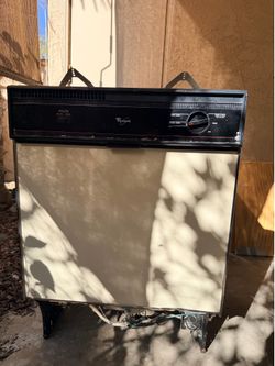 Free Working Whirlpool Dishwasher