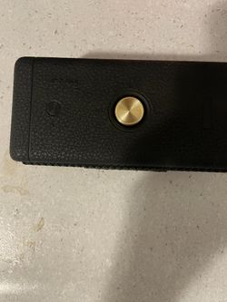 Marshall Speaker Emberton