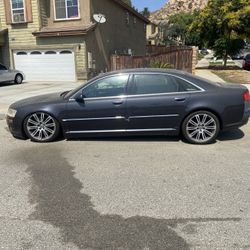 2005 Audi A8